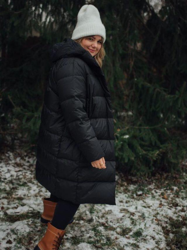 The Best Plus-Size Winter Coats 2023 - Neonpolice