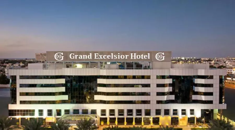 Grand Excelsior Hotel Deira