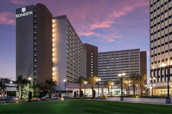 Hotels in los angeles