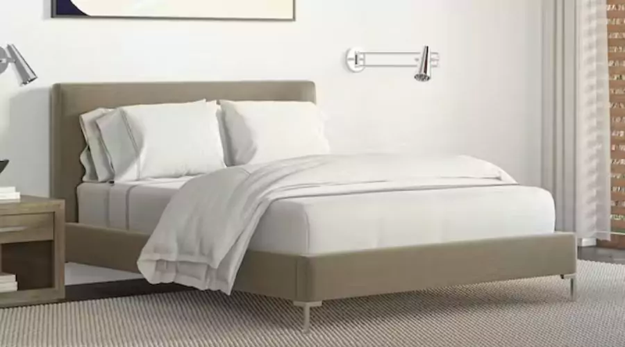 Santorini King Size Bed