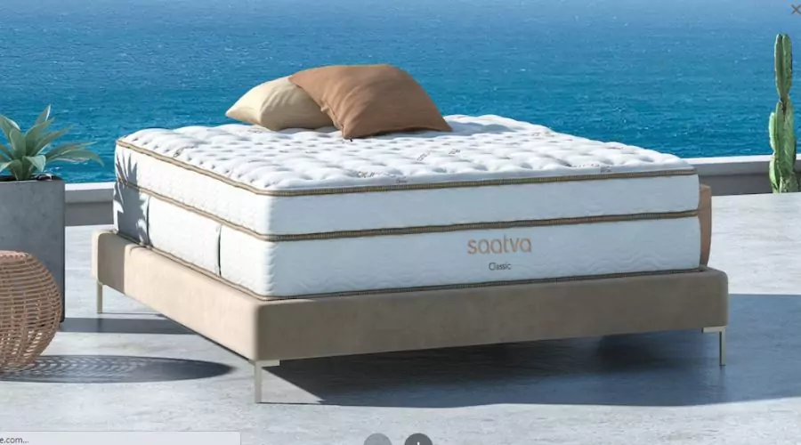 Saatva classic mattress
