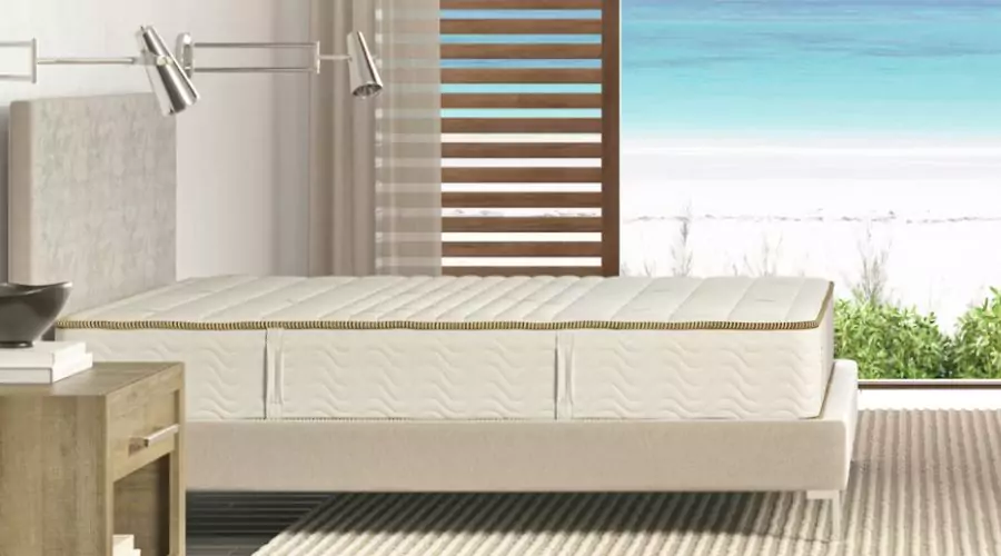 Zenhaven natural latex mattress