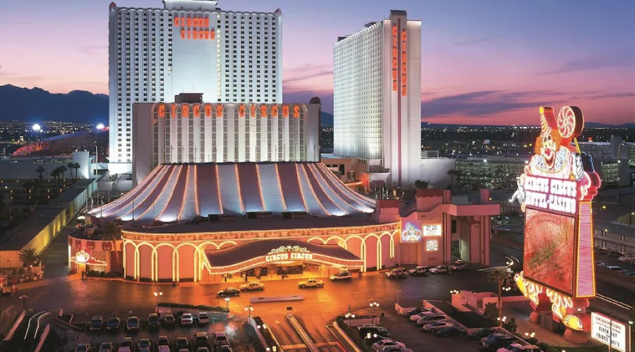 Circus Circus Hotel, Casino & Theme Park