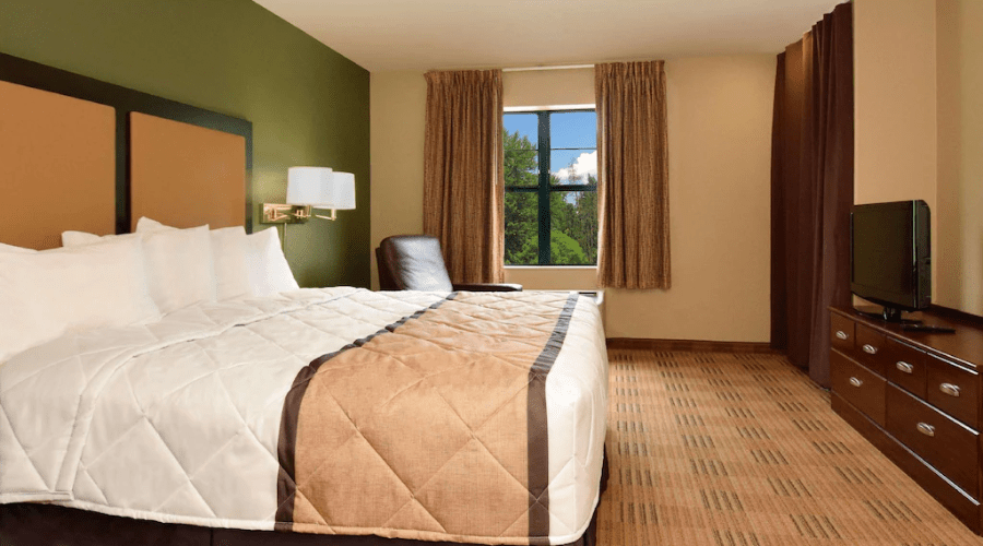 Extended Stay America Suites- Fremont- Warm Springs