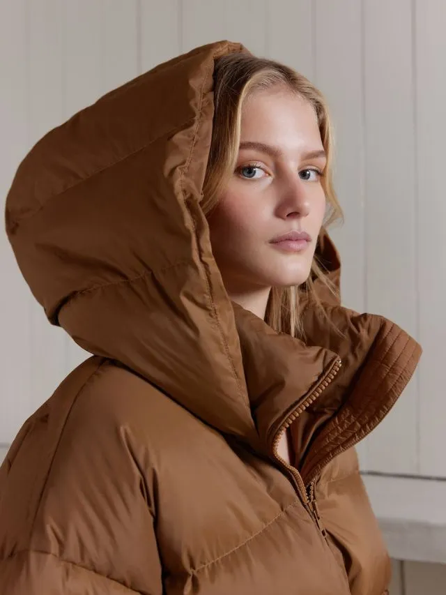 Stylish Puffer Jackets for Women | Winter Outerwear