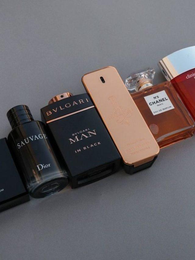Top 10 perfumes for men this season