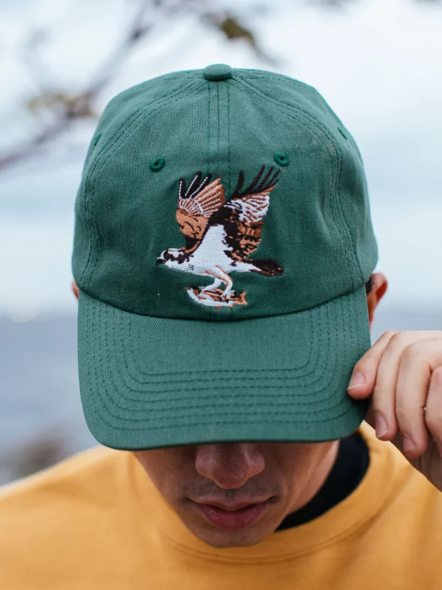 Trucker Hats to Help You Master Y2K Style