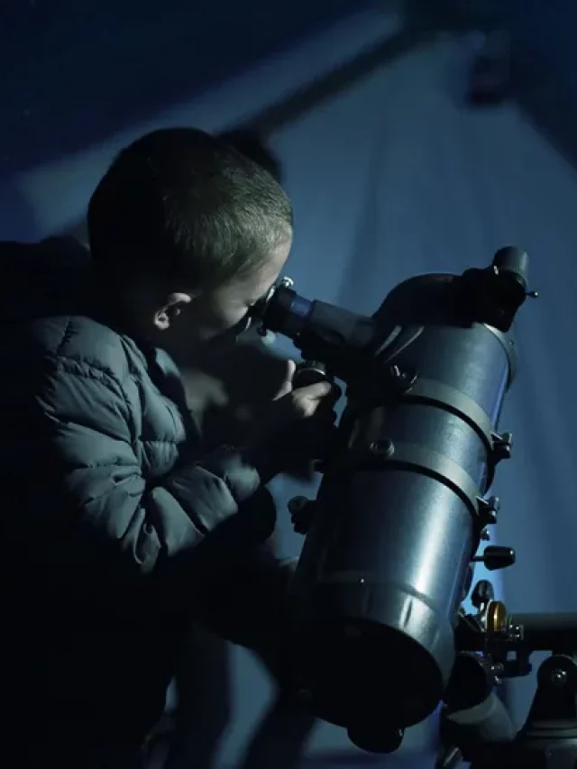 Best telescopes for kids 2024