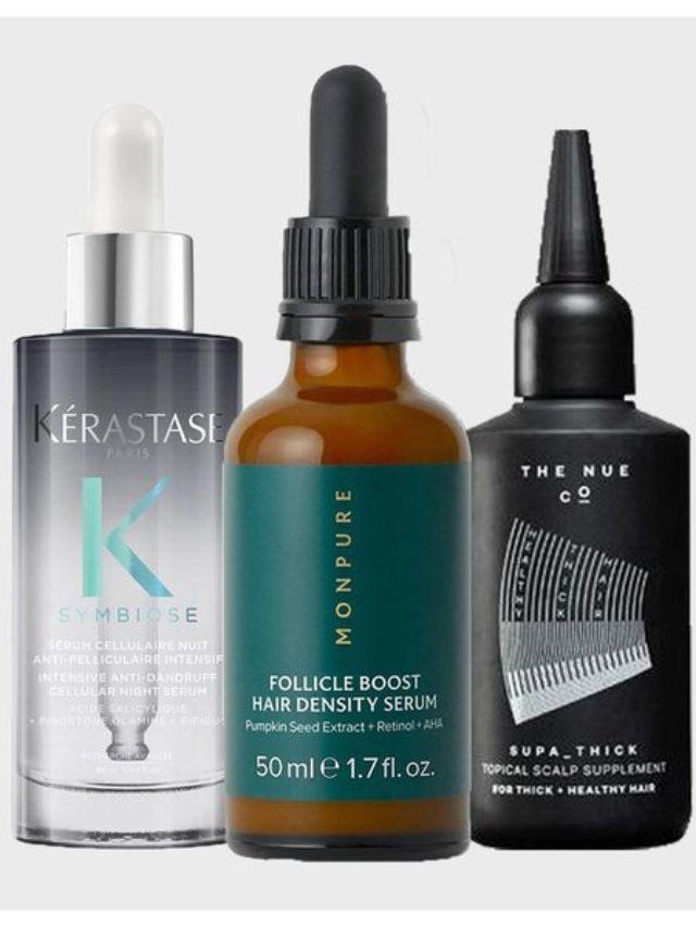 The best scalp treatments for balanced skin and healthy hair