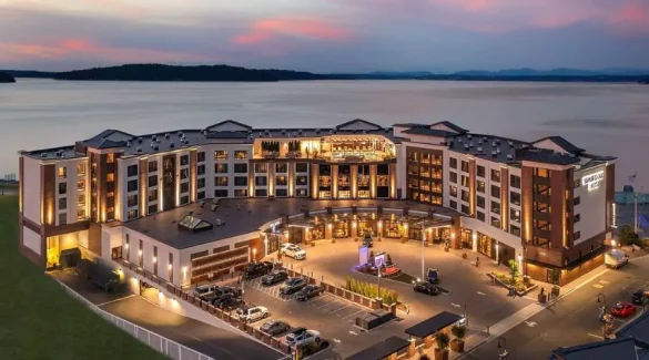 Hotels in tacoma wa