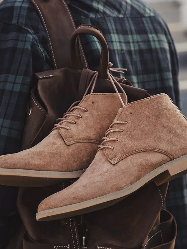 Step Into Style: Must-Have Footwear for Men | Trendy Shoe Picks