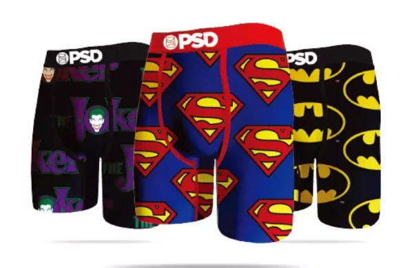 PSD boxers