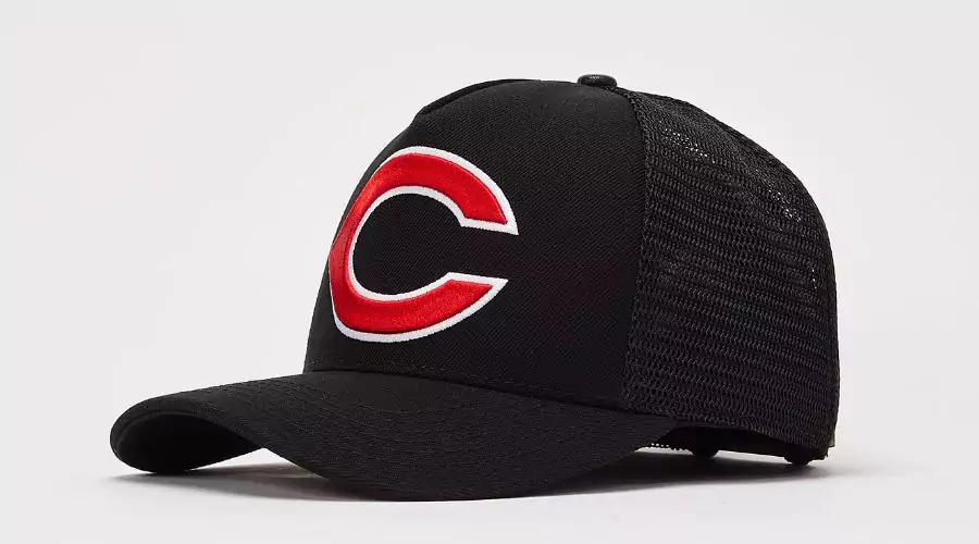Men's Pro Standard Cincinnati Reds Trucker Hat