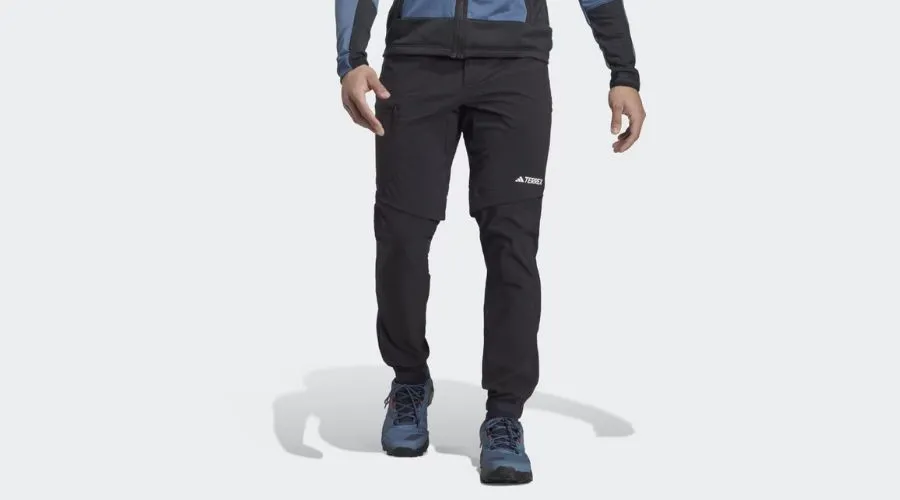 Adidas Terrex Men’s Utilitas Zip-off Hiking Pants