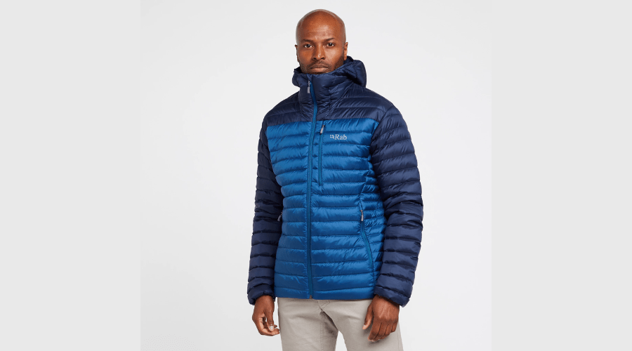 Men’s Microlight Alpine Down Jacket