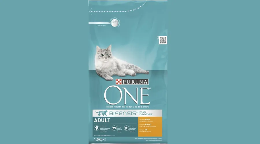 Purina One Bifensis Adult Dry Food with Chicken