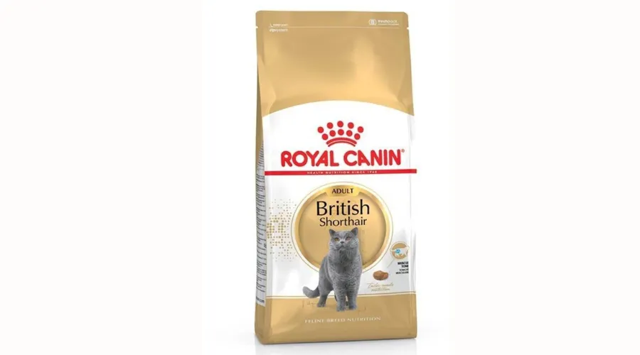 Royal Canin Feline Breed Nutrition British Shorthair Adult Dry Food