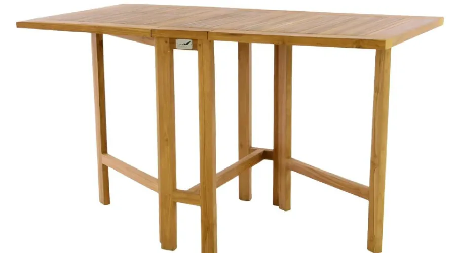 VCM Folding Table 130x65cm (916061)