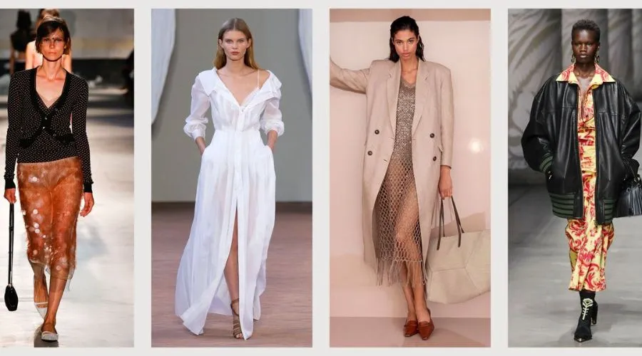 5 Key Fashion Trends Emerging from Milan Fashion Week 2024