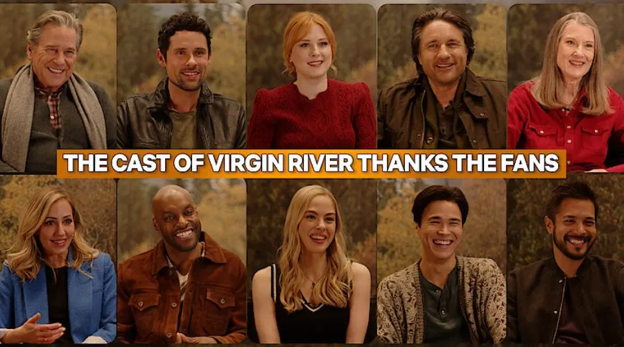 Cast and Production Updates for Virgin River Season 5