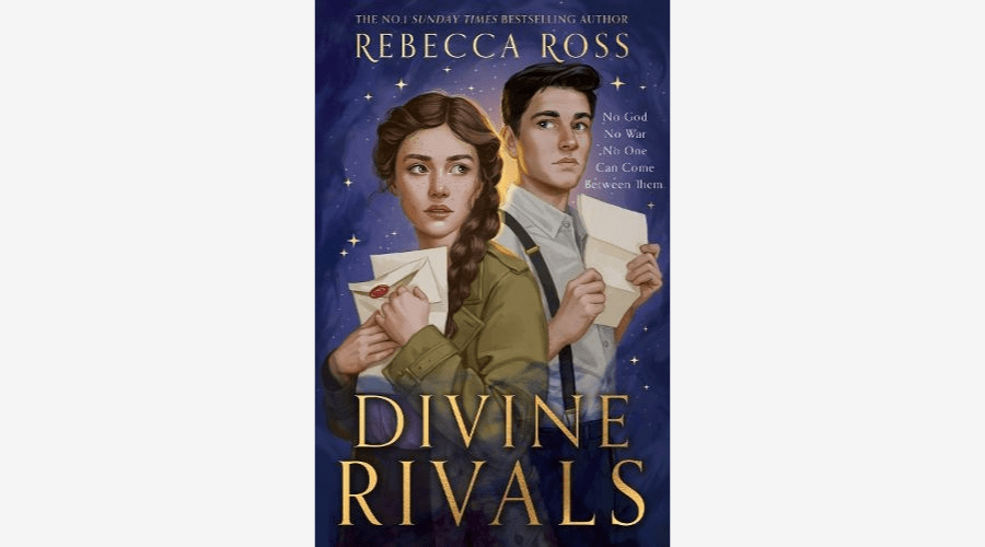 Divine Rivals: (Letters of Enchantment Book 1) 
