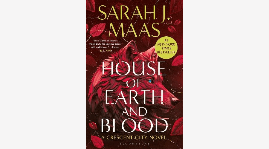 House Of Earth and Blood: The First Installment of the EPIC Crescent City