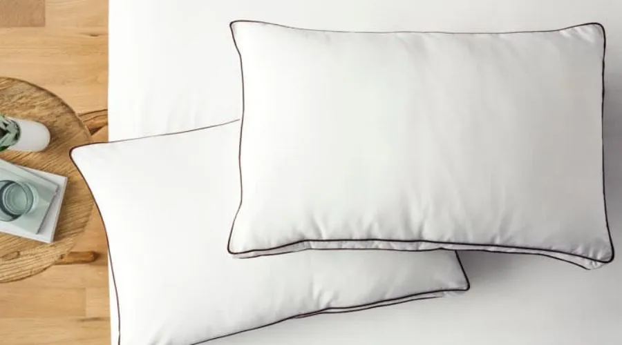 Organic Sateen Pillowcase Pair