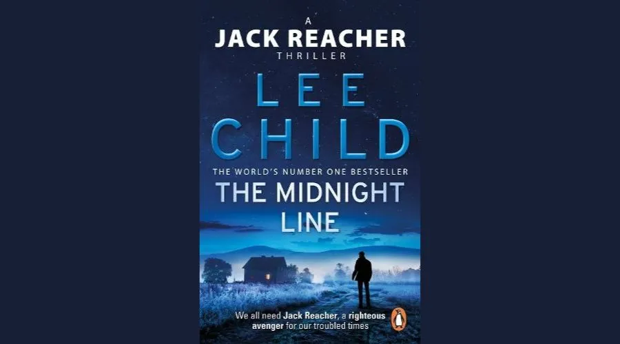 The Midnight Line (Jack Reacher series)
