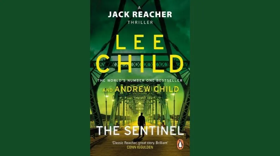 The Sentinel (Jack Reacher Book 25)