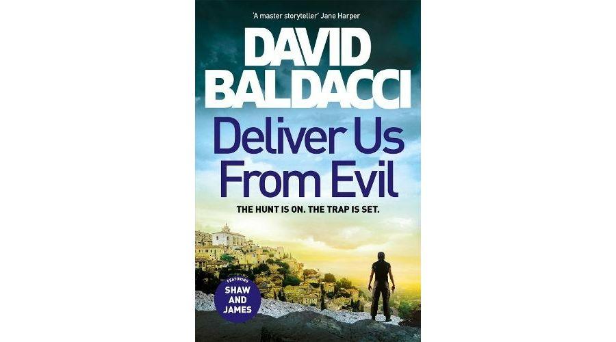 Deliver Us From Evil: (Shaw and Katie James)