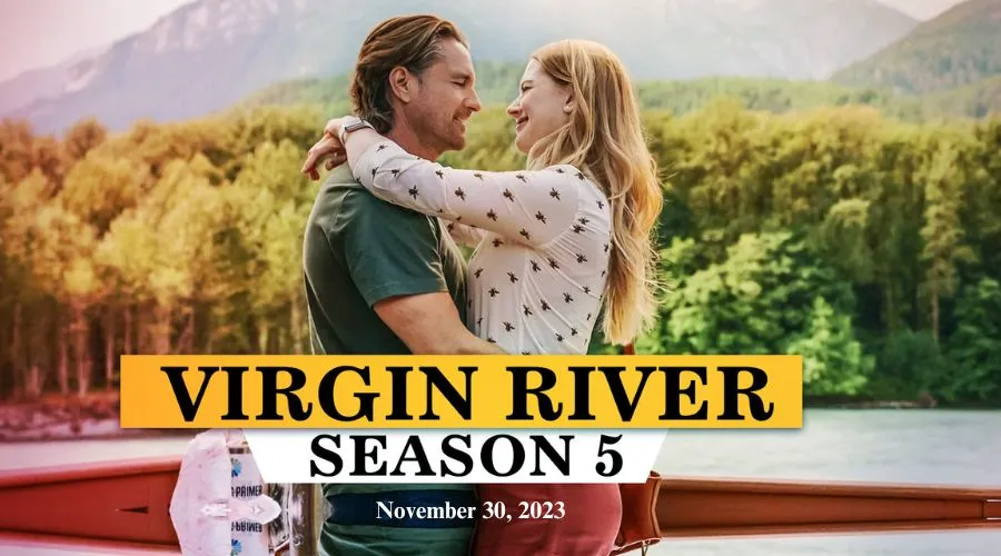 Virgin River season 5 release date