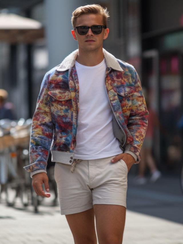 ULTIMATE Man’s Guide To Wearing Shorts