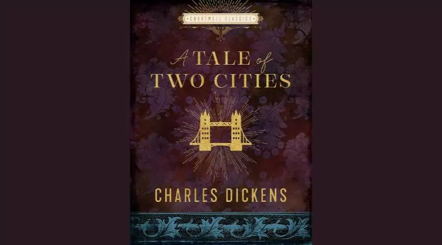 A Tale of Two Cities: (Chartwell Classics)