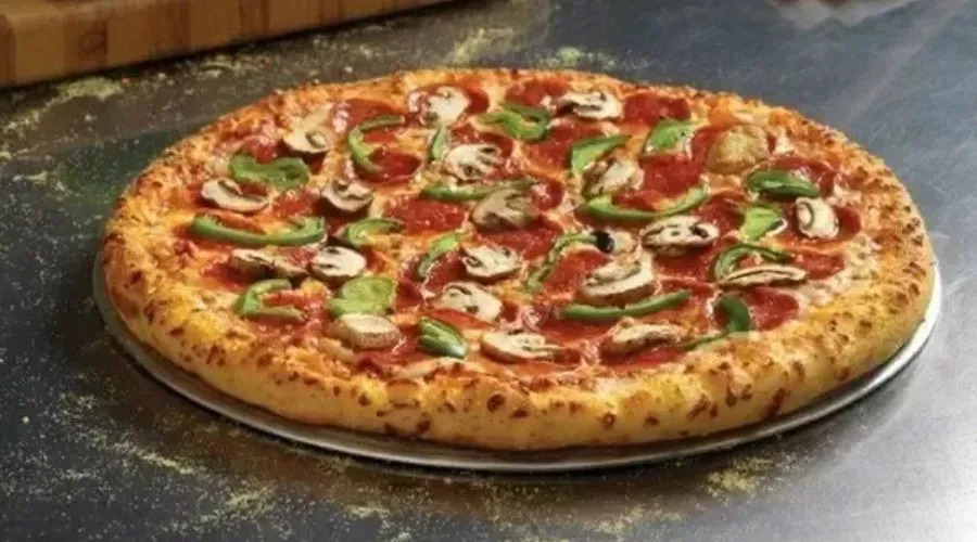 Domino's Veggie Pizza Promotions and Deals