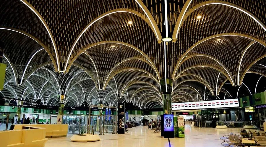 Main airports in Iraq: Flights to Iraq