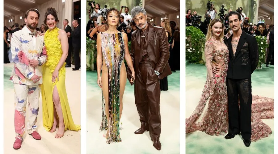 Met Gala 2024 Top Fashion-Forward Pairs on the Red Carpet