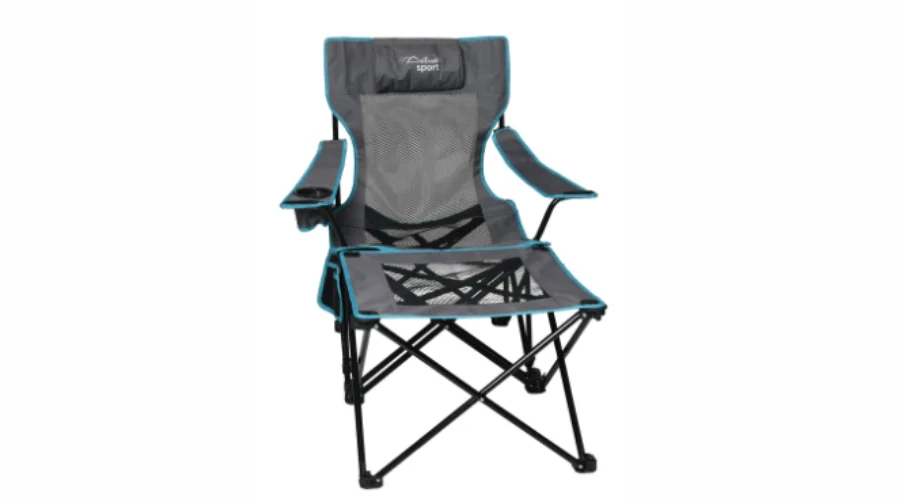 Active Sport Chair with Stool