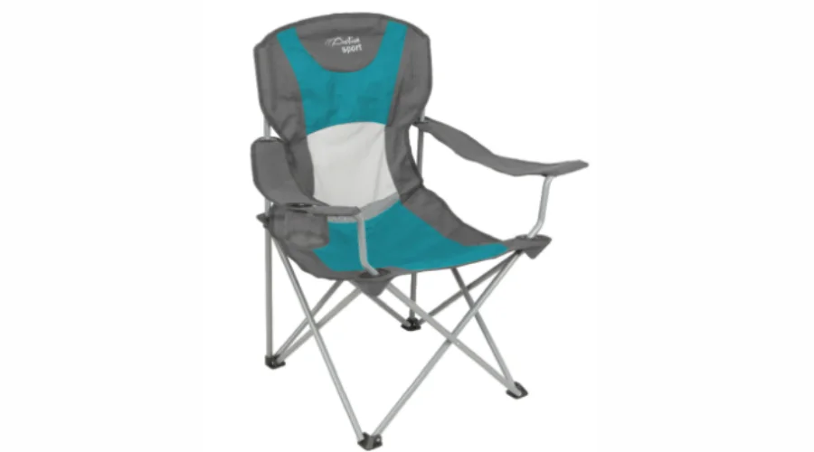 Active Sport Deluxe Camping Chair