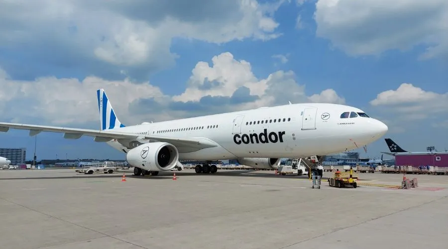 Condor: Flights To San Francisco