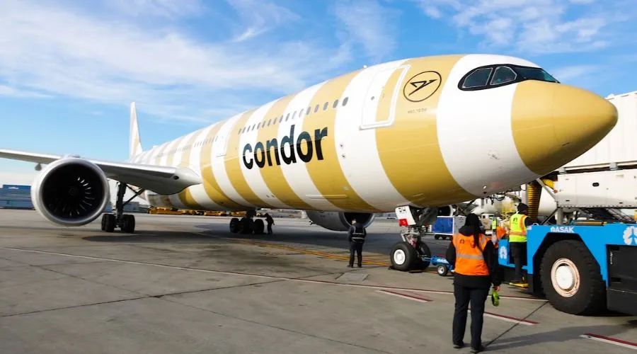 Condor: Soaring Across the Atlantic and Beyond