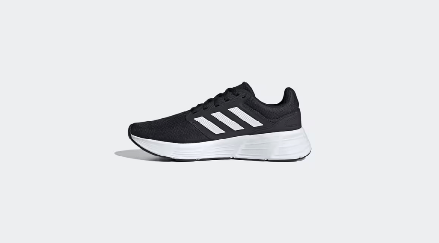 Adidas Men's Running Shoes - Adidas Galaxy 6 Black