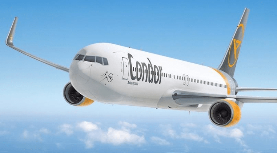Condor flight deals