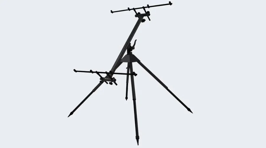 Rod Pod "Allround" for 4 fishing rods