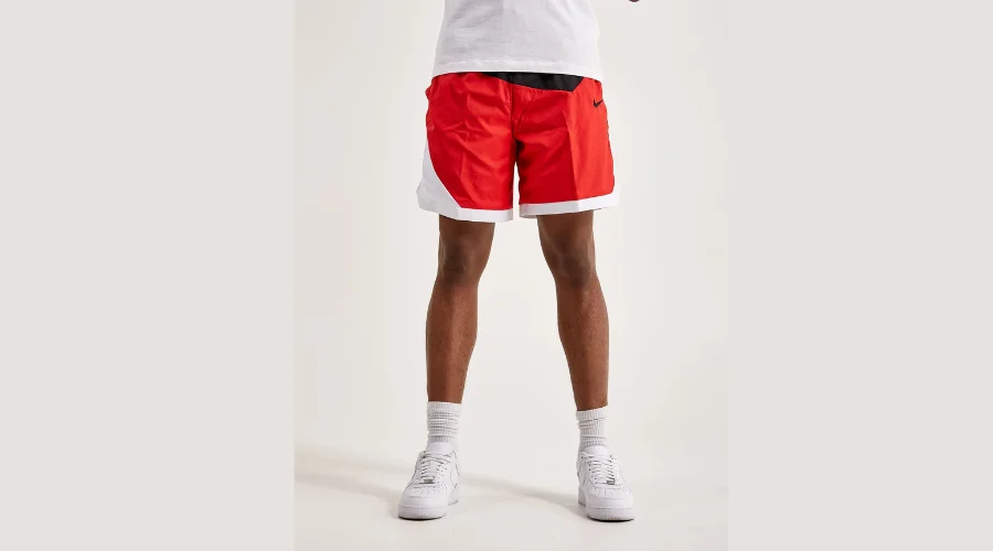 Mens Nike DNA Woven Basketball Shorts