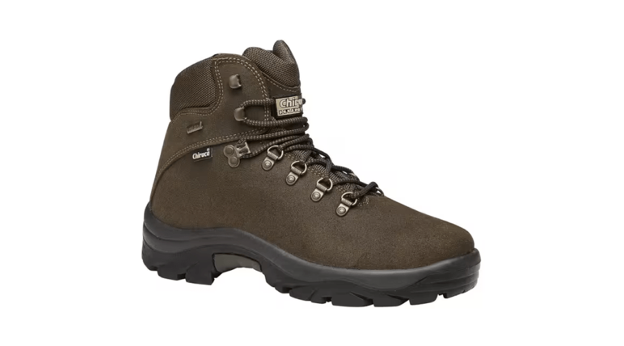 Unisex Waterproof Hunting and Trekking Boots Chiruca Pointer 01 Gore-Tex 