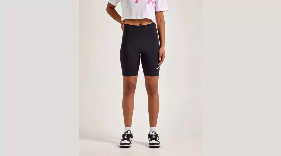 Women’s Nike Classic High Waisted Biker Shorts