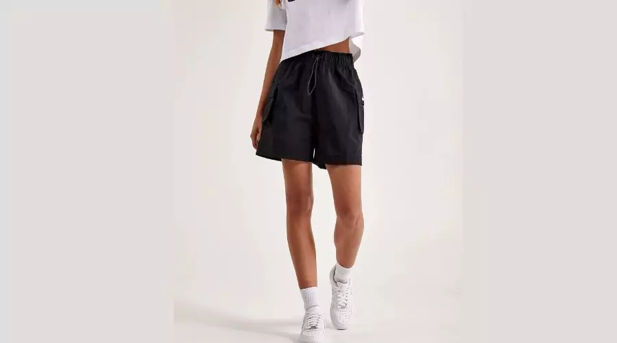 Women’s Nike Woven High Rise Shorts