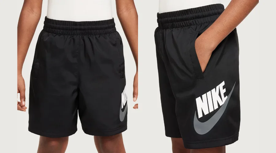Kids Nike Woven Shorts Grade-School