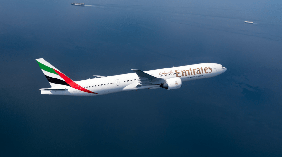 Explore Dubai with the Emirates
