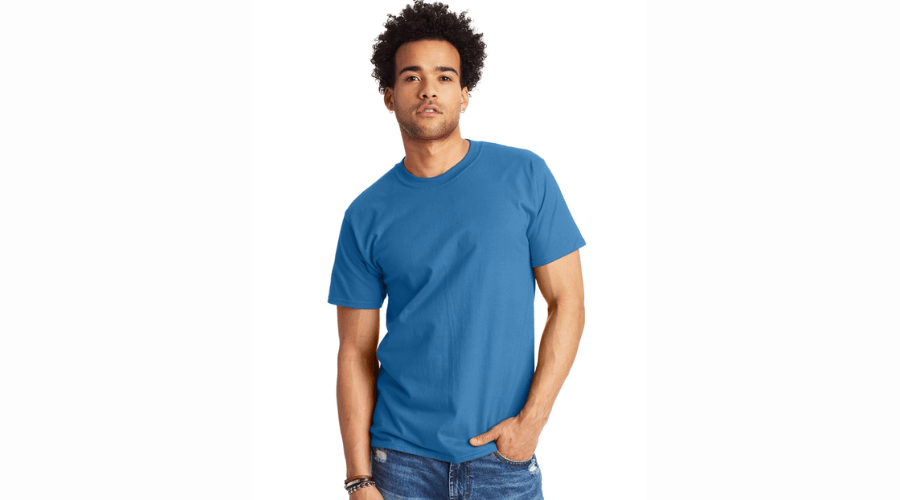 Hanes Beefy-T Unisex Short Sleeve T-Shirt